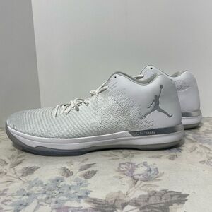Jordan 31 Low Pure Money 2017 (897564-100) Mens Size 17